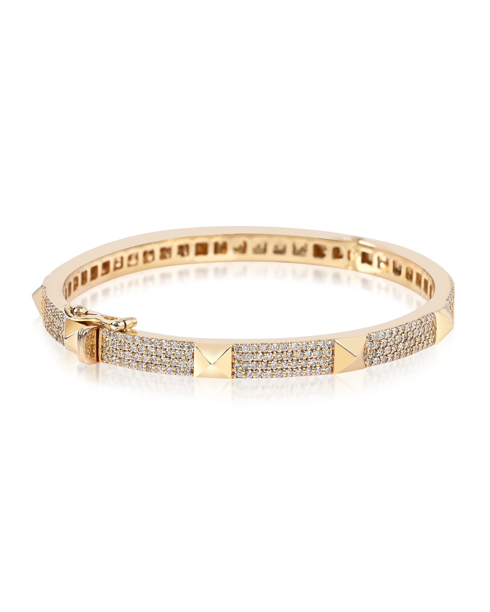 Hardware Bracelet (Gold) | AMARIS JEWELS | Fine Jewelry