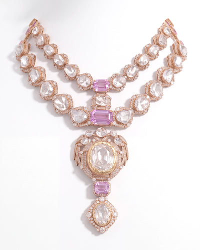 Mor Bagh Necklace | AMARIS JEWELS | Fine Jewelry