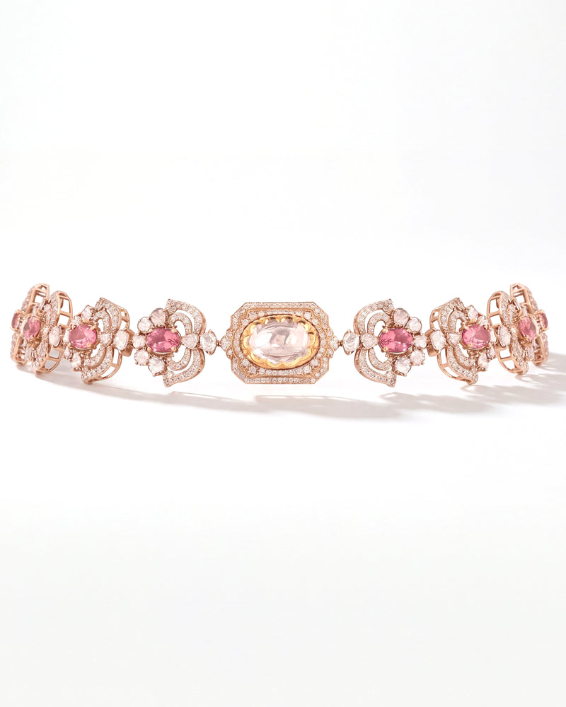 Rosette Choker | AMARIS JEWELS | Fine Jewelry