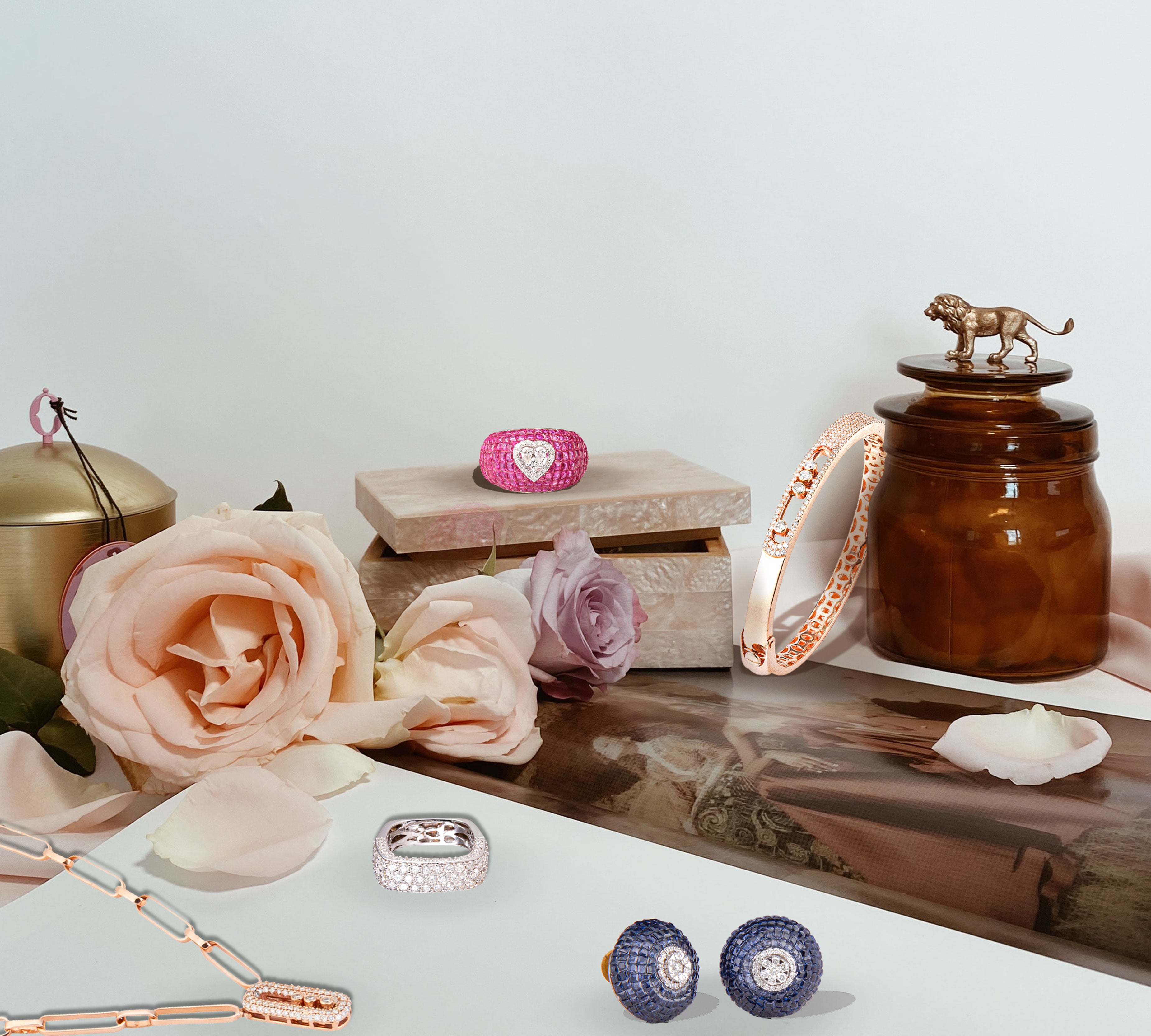 THE AMARIS JEWEL CARE GUIDE