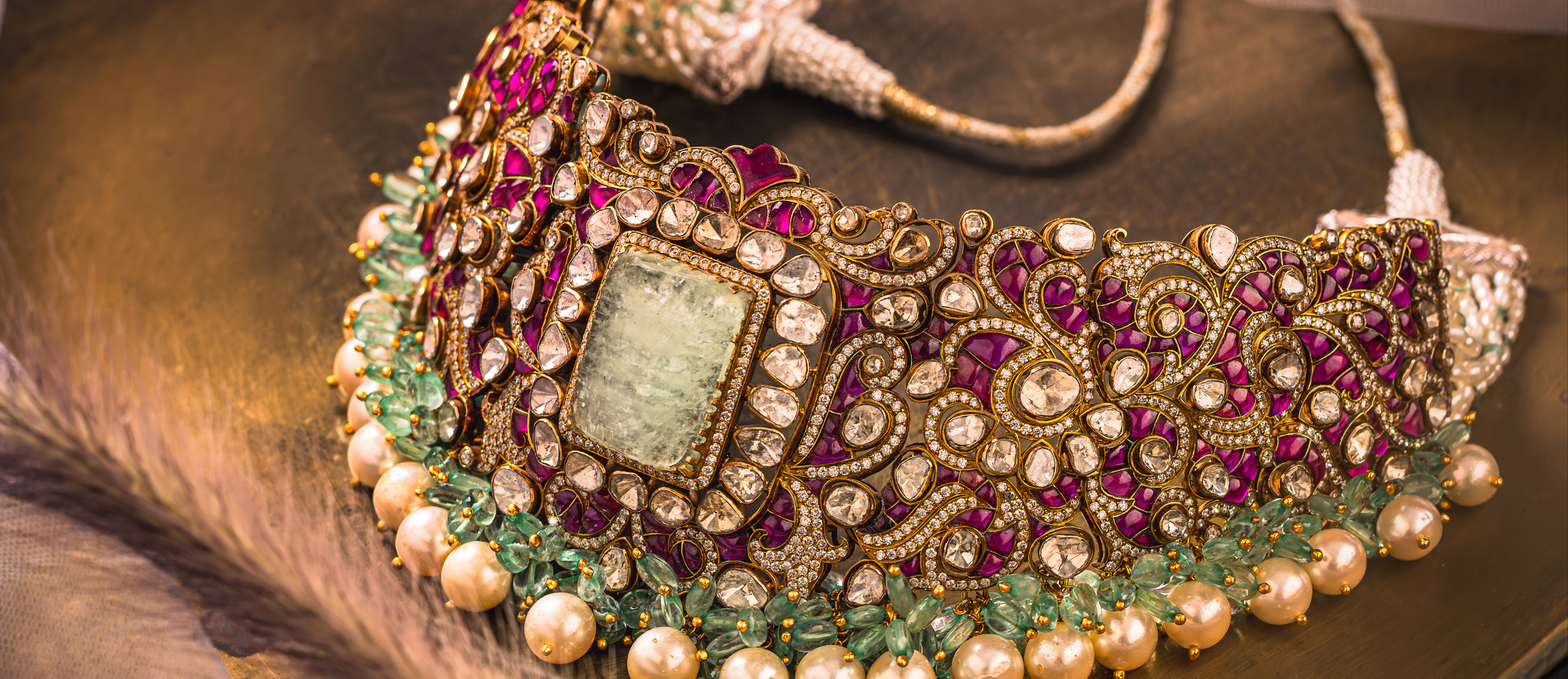 Jewels INR 15-20 Lakhs