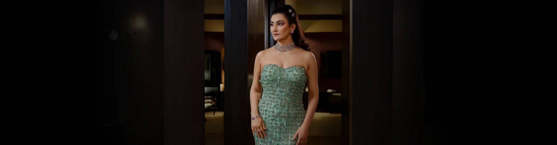 SHALINI PASSI X AMARIS