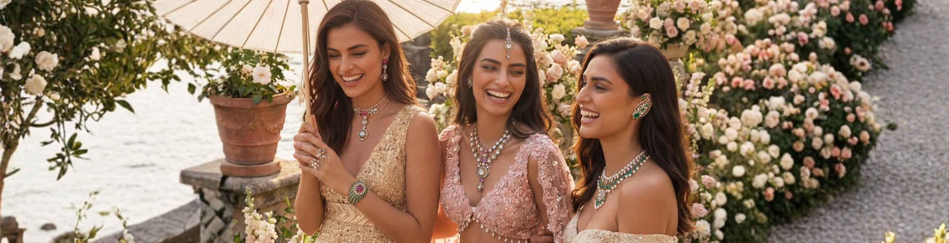 Summer Jewels - Homepage