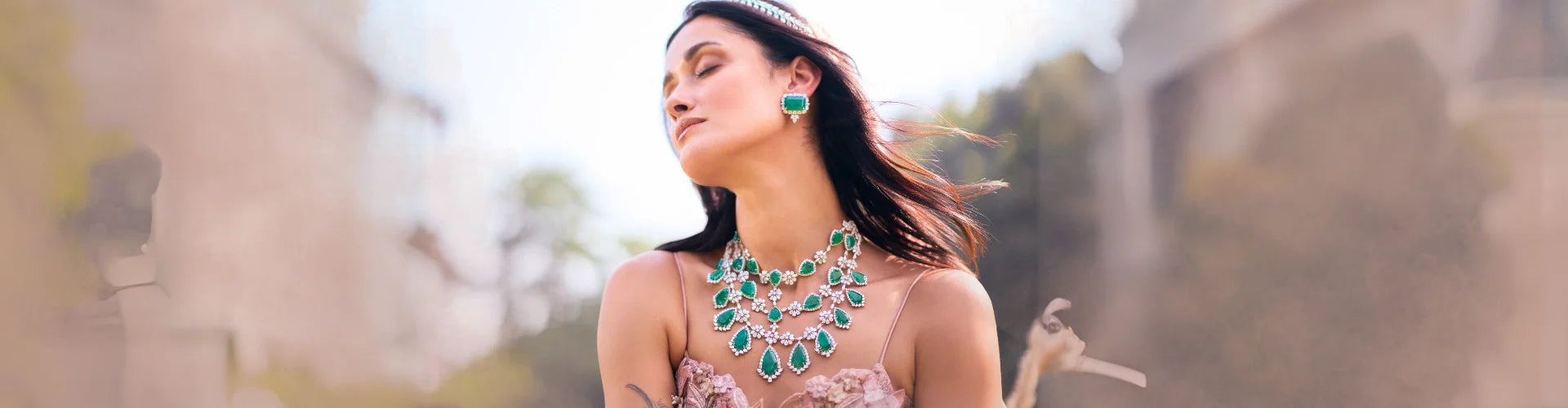 Necklaces and Pendants