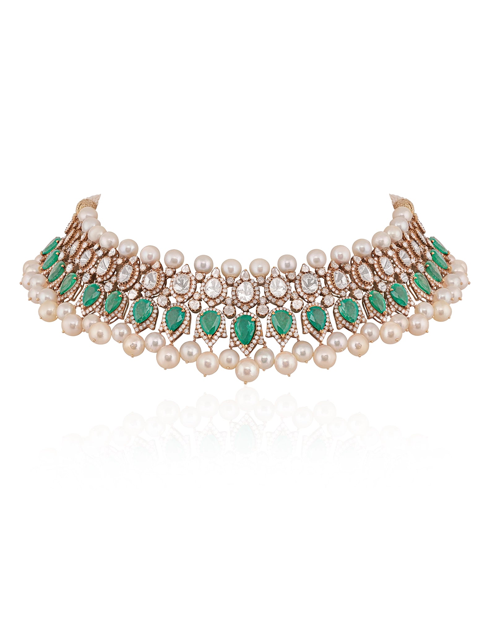 Sitara Glow Choker