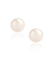 Pearl Globe Studs