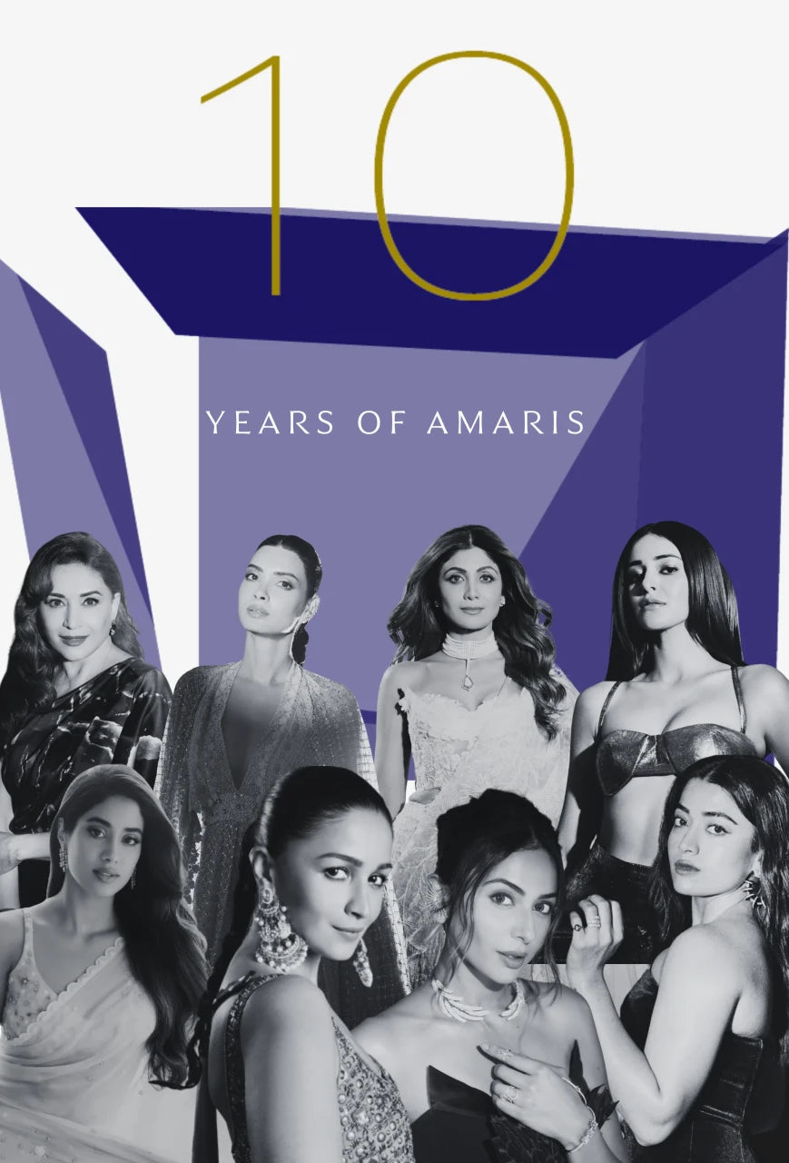 10 year of amaris mobile