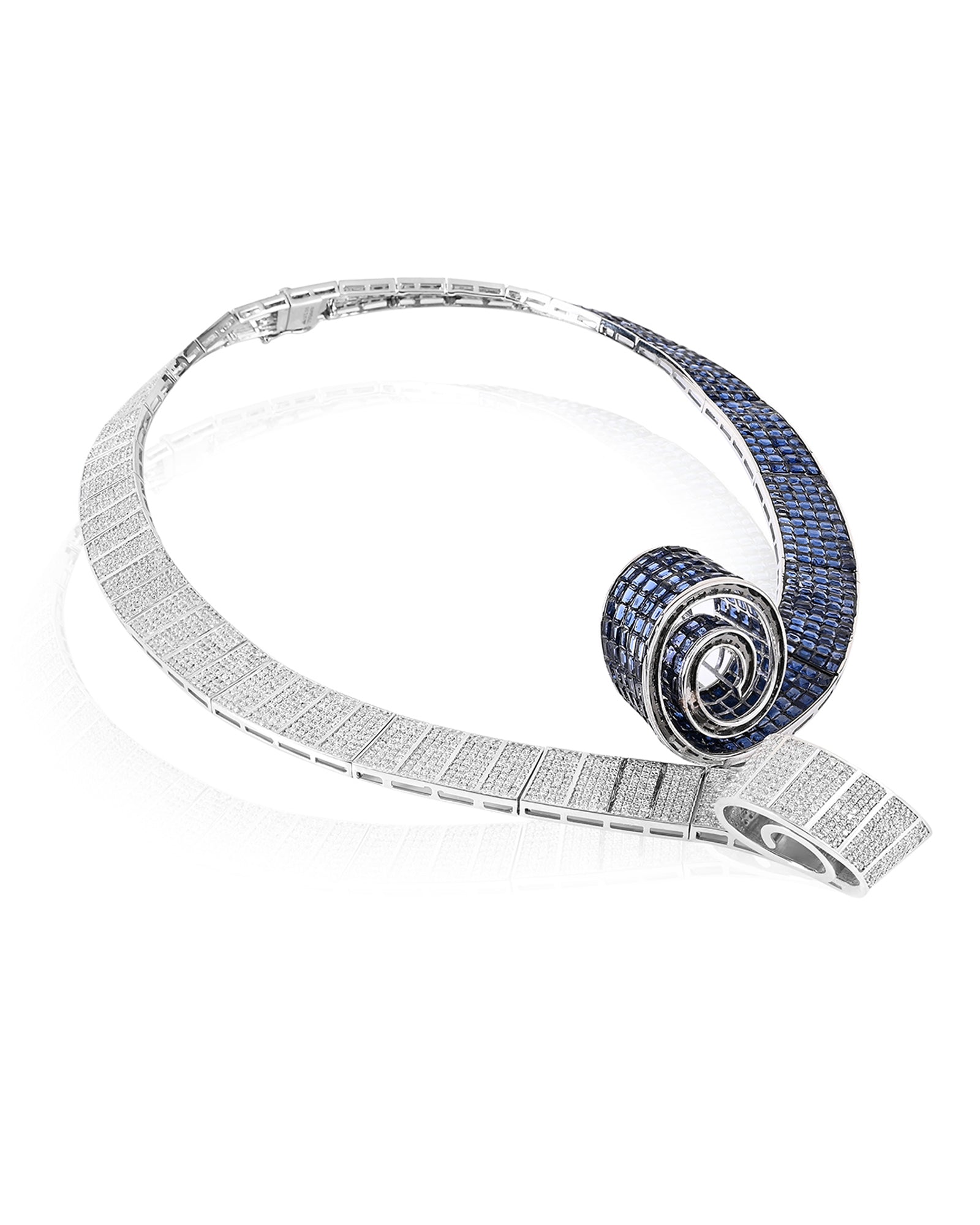 Embrace the Swirl Necklace