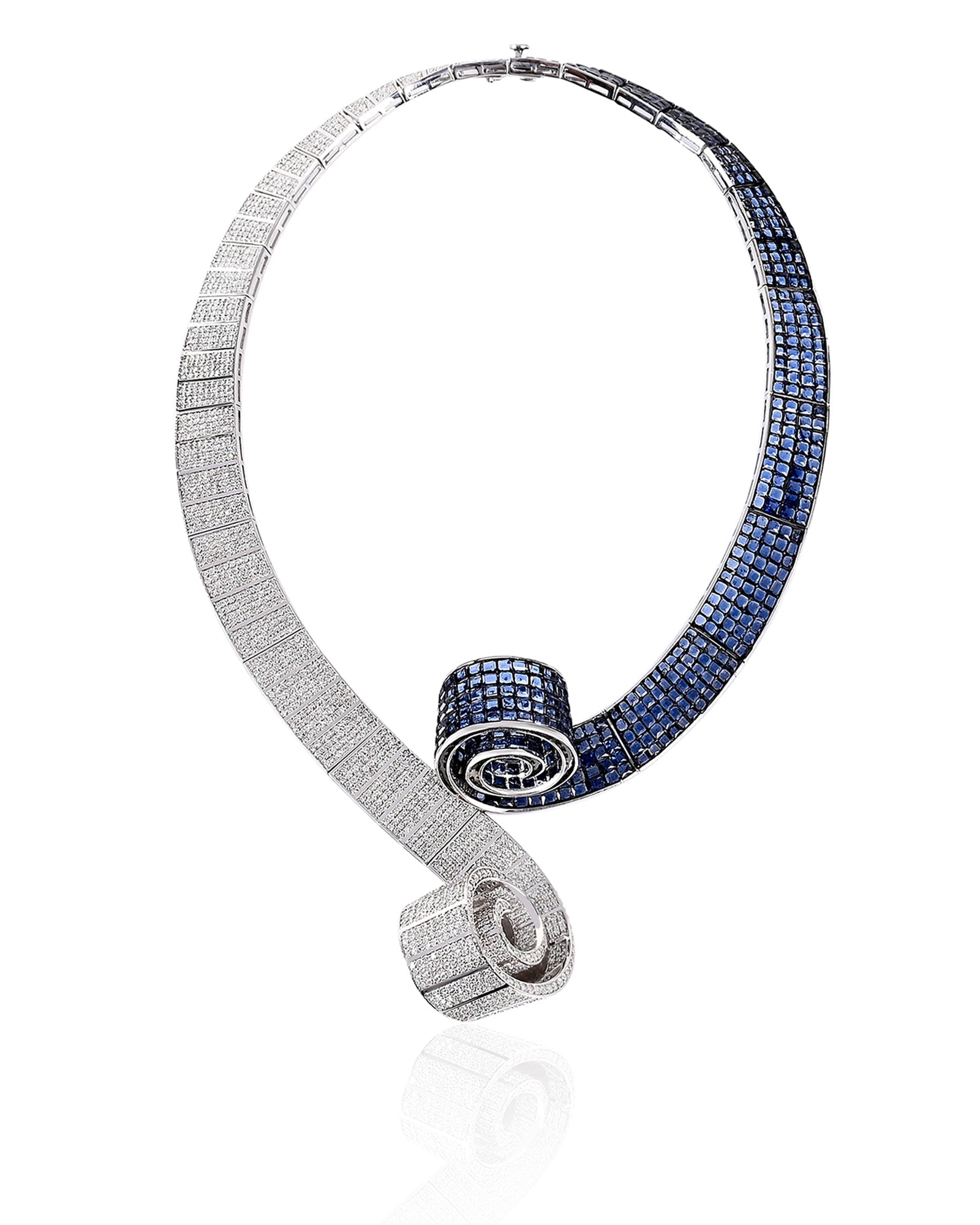 Embrace the Swirl Necklace