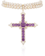 Cross My Heart Choker