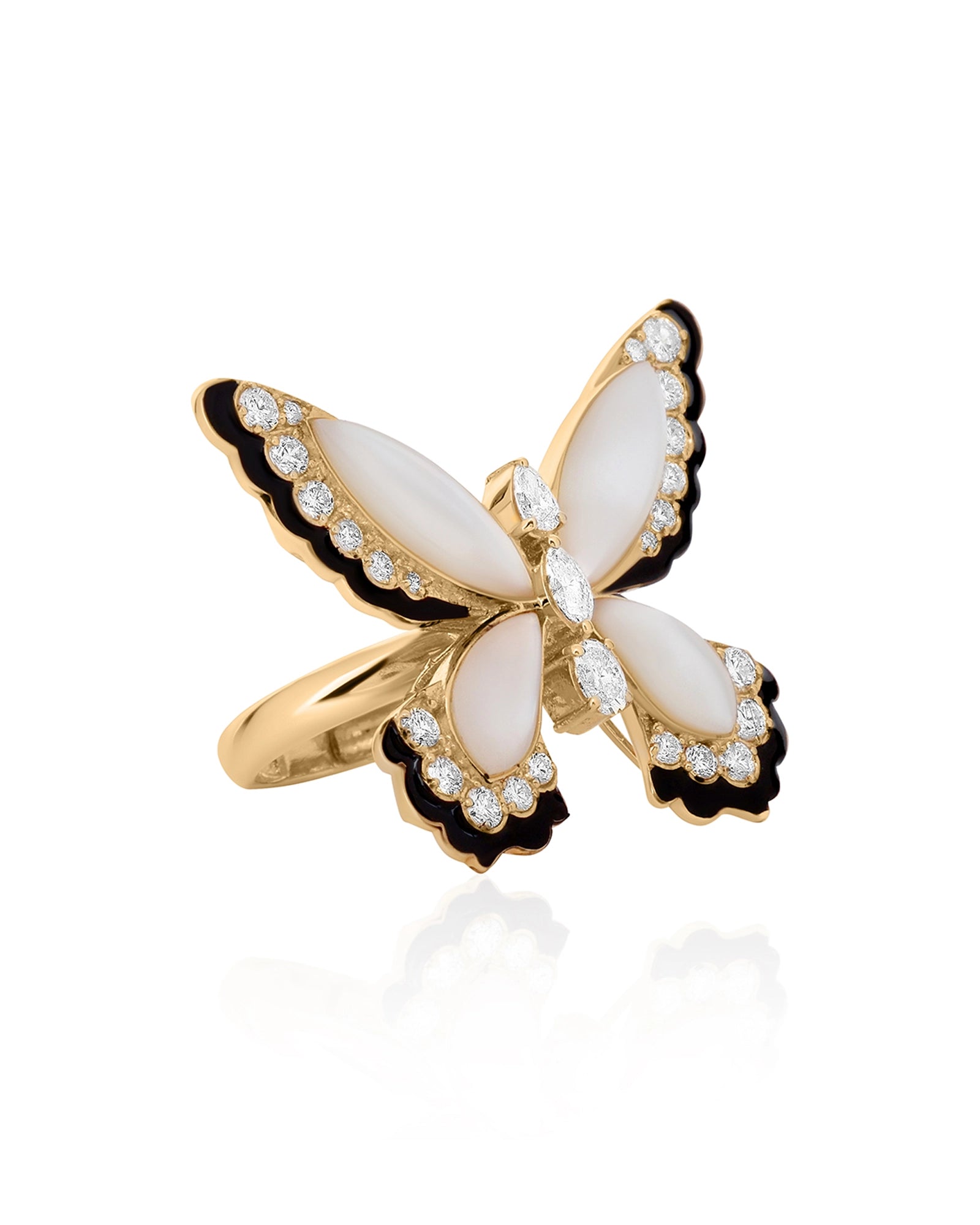 Born to Fly Ring