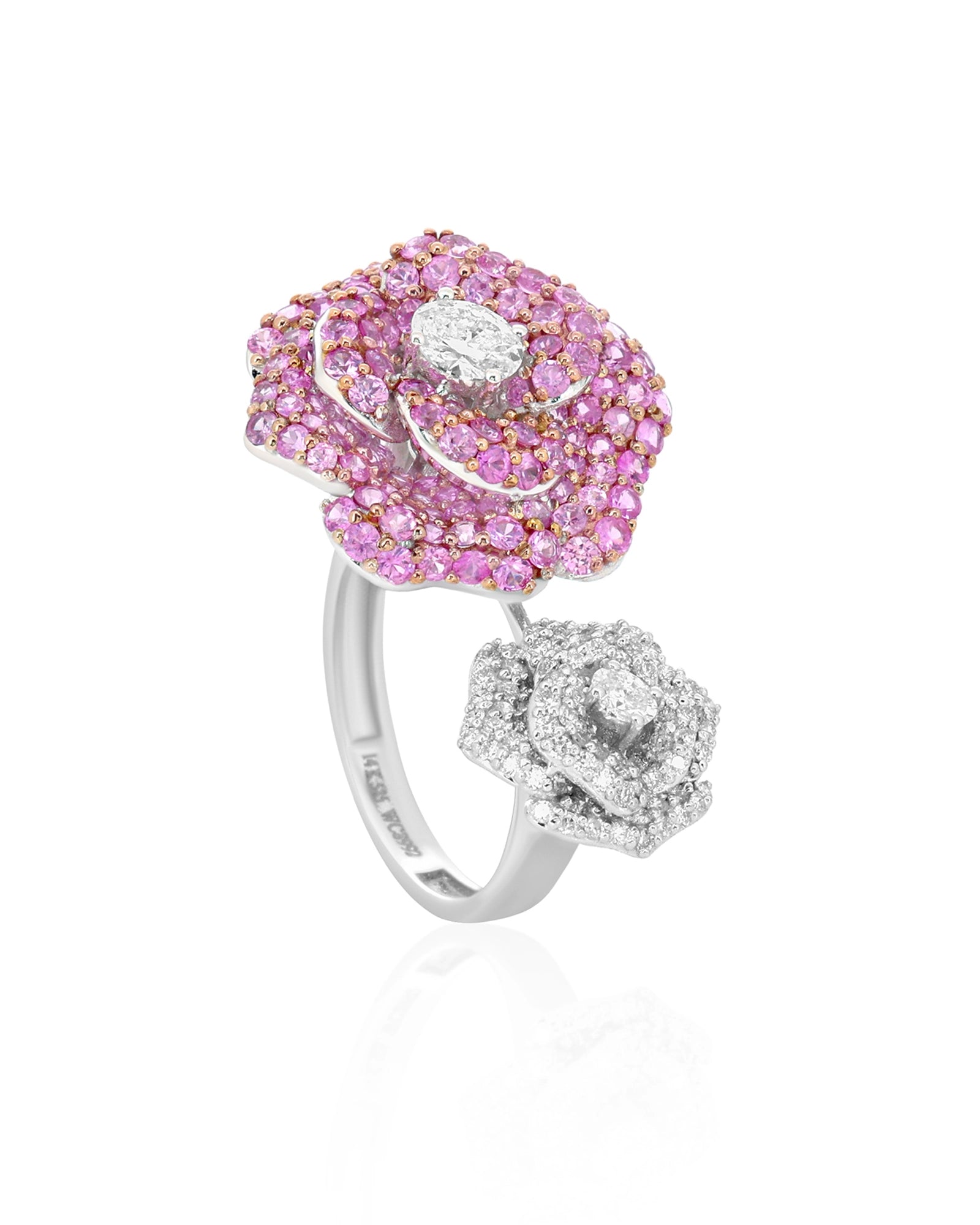 Flower Power Ring