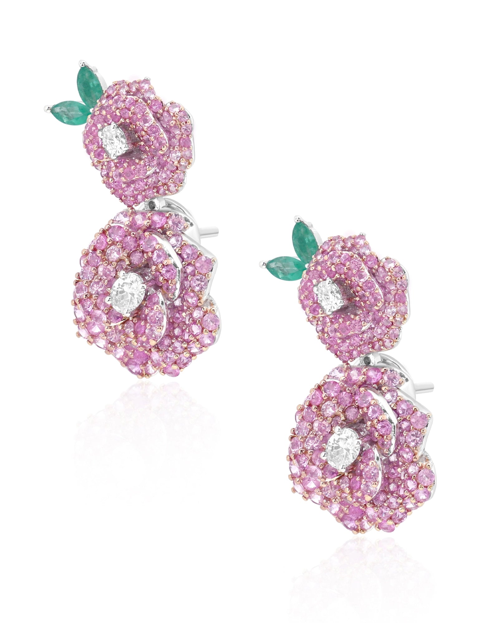 Flower Power Earrings