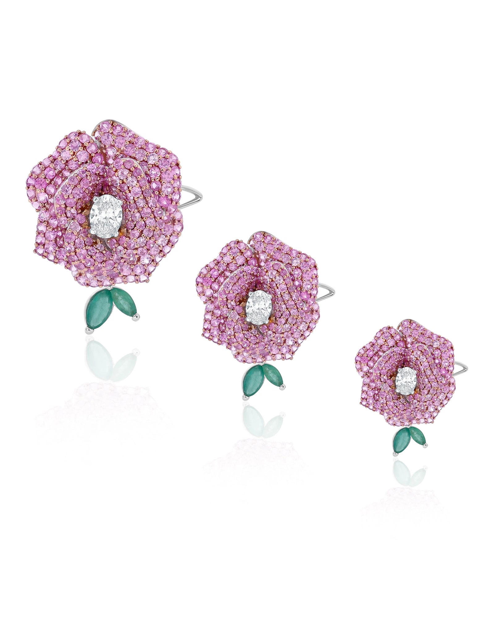 Flower Power Hairpin