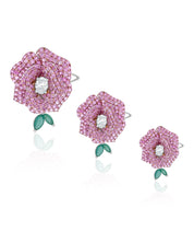 Flower Power Hairpin