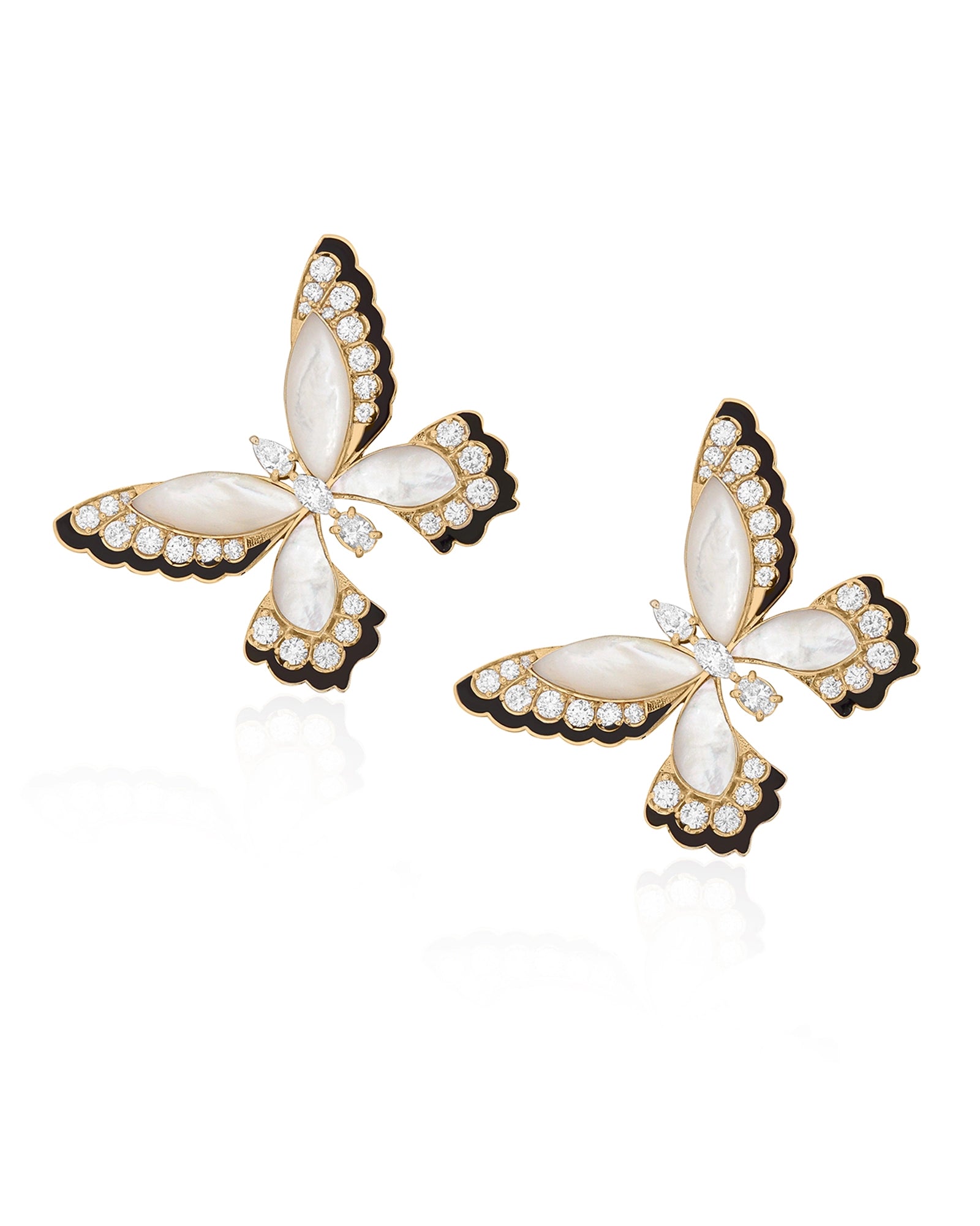 Born to fly Earrings