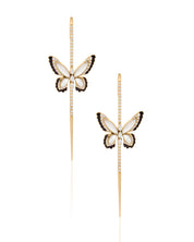 Born to fly Ear Bars