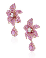 Flower Power Duo Earrings