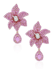 Flower Power Duo Earrings