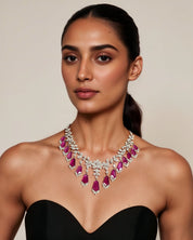 Scarlet Rouge Necklace