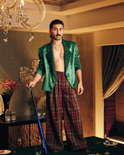 Iced Drip Curb Chain