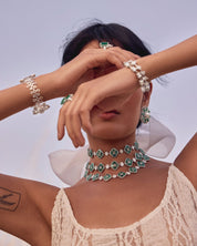 Calliope Duet Necklace