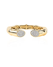 Nefertiti Gold Bracelet