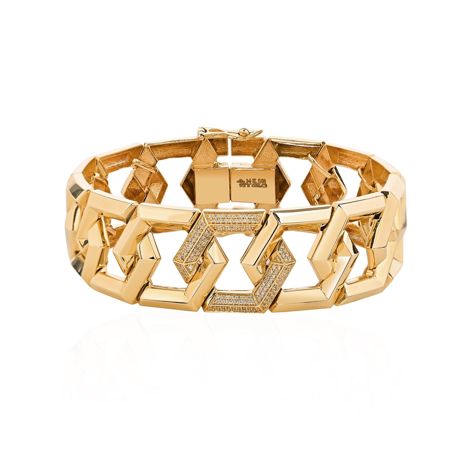 2400 Ad Bracelet | AMARIS JEWELS | Fine Jewelry 
