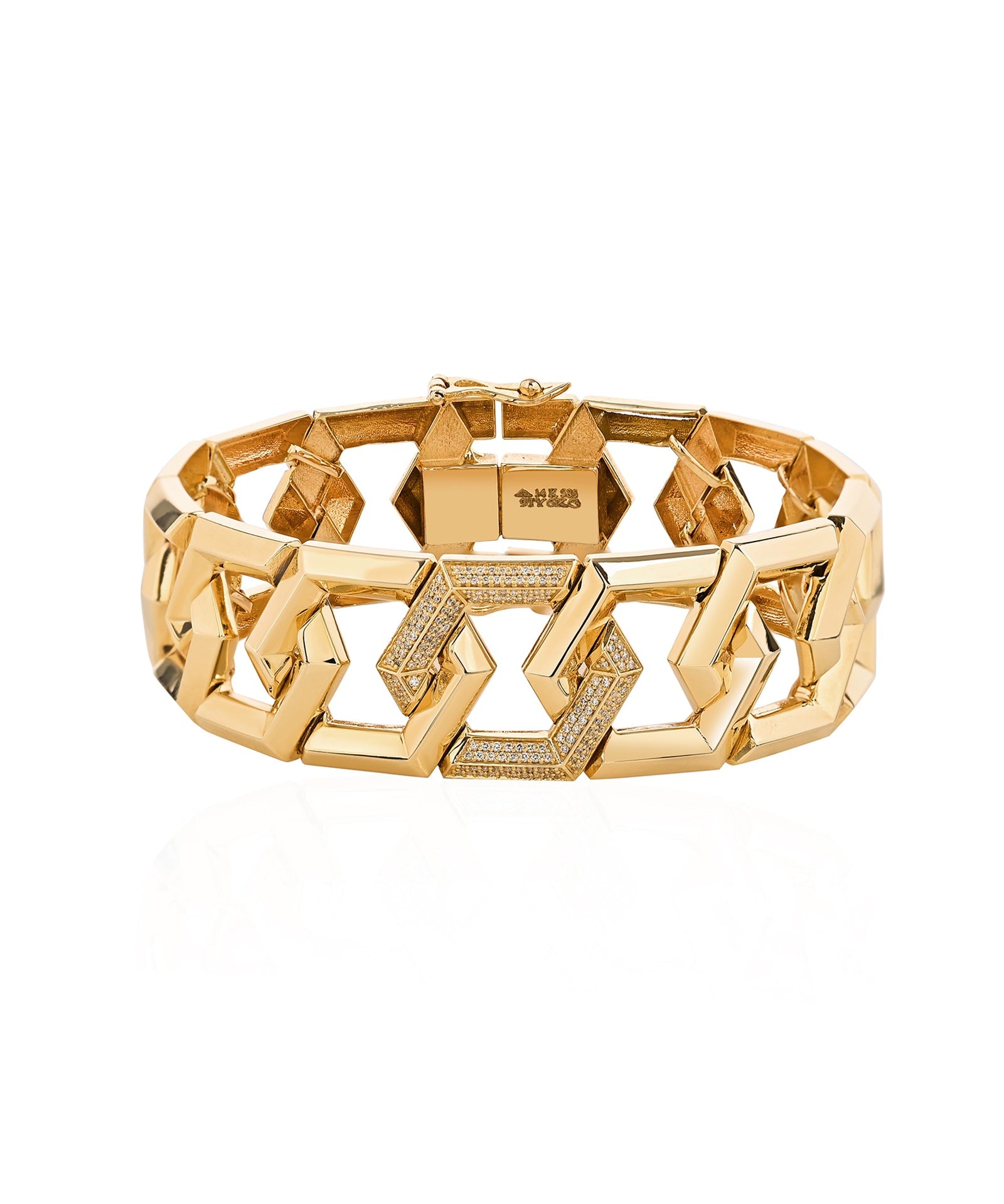 2400 Ad Bracelet | AMARIS JEWELS | Fine Jewelry 