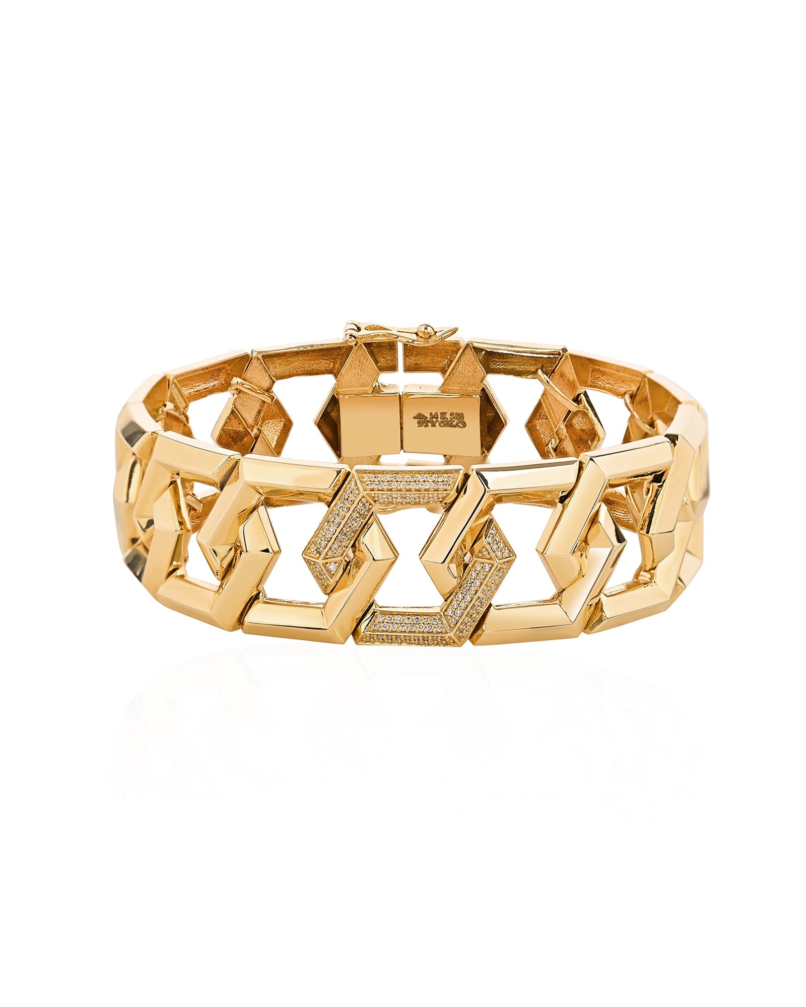 2400 Ad Bracelet | AMARIS JEWELS | Fine Jewelry 