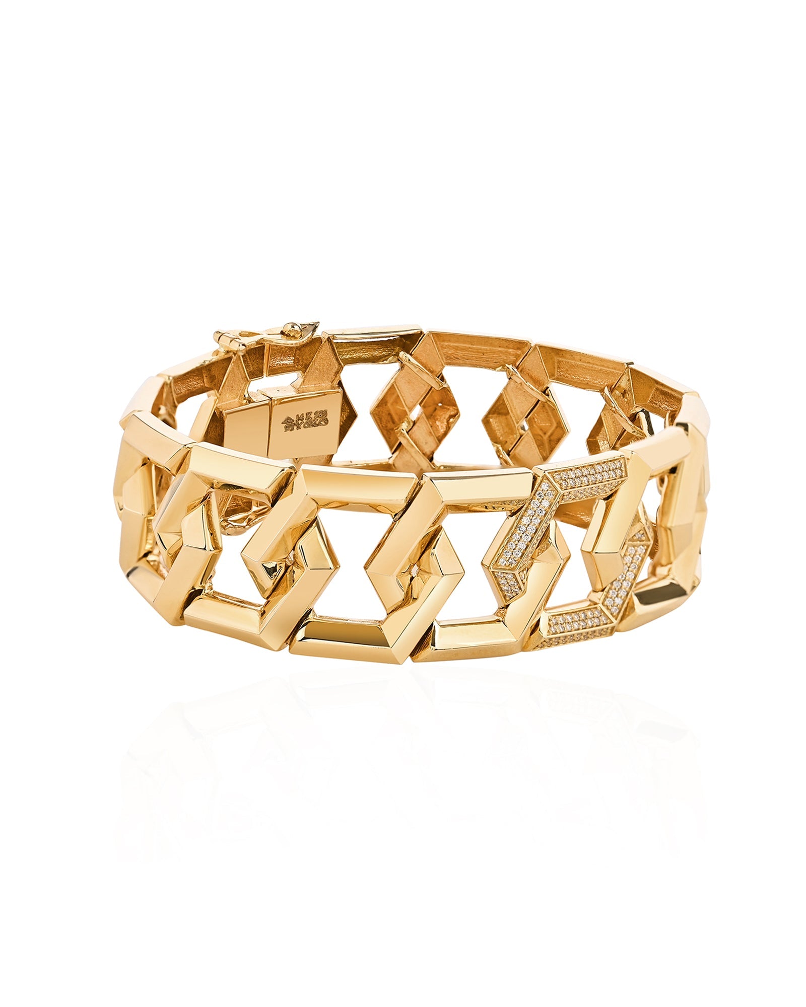 2400 Ad Bracelet | AMARIS JEWELS | Fine Jewelry 