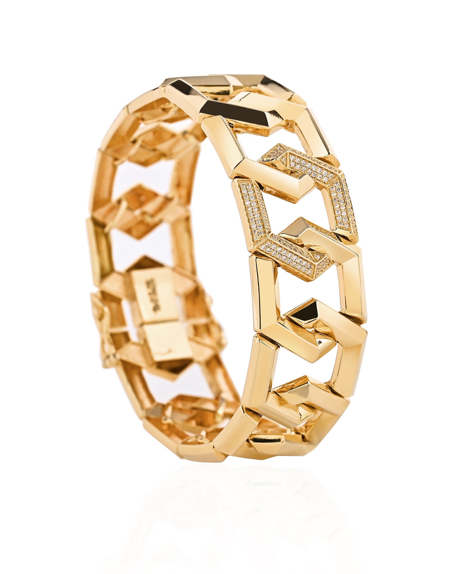 2400 Ad Bracelet | AMARIS JEWELS | Fine Jewelry 