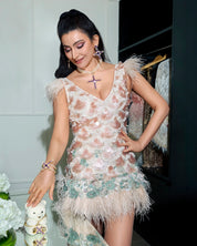 Cross My Heart Earrings