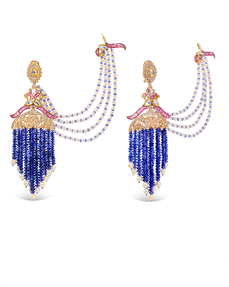 Amaris Earrings main image 1