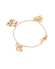 BABY A Plane bracelet