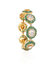 Emerald Hour Bangle
