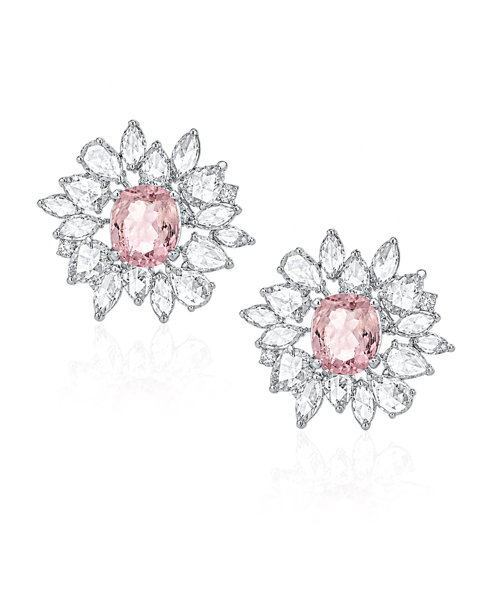 Blush Hour Studs