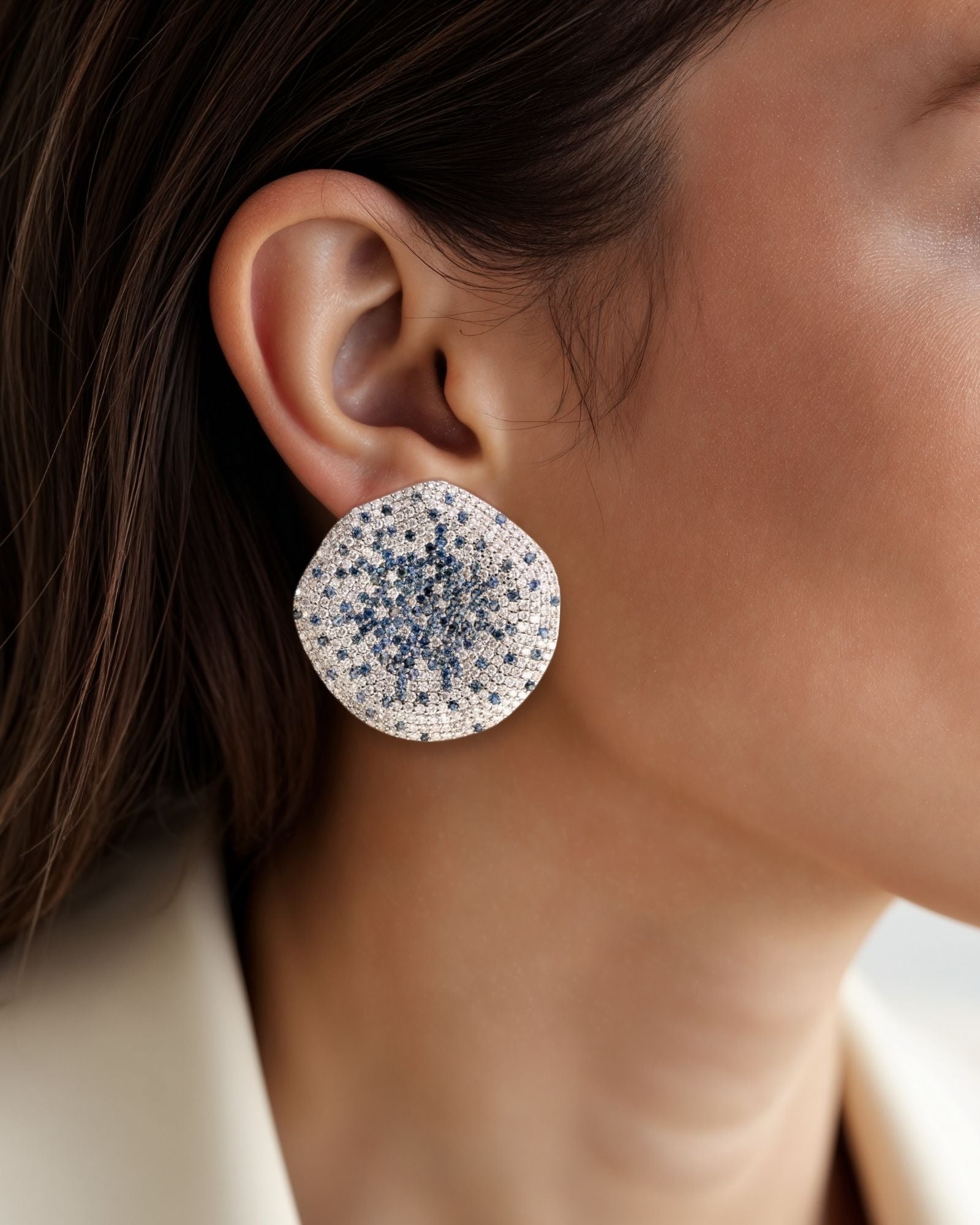 Midnight Crush Earrings