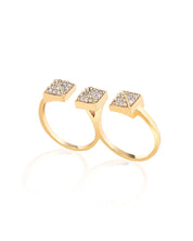 Hardware 2.0 ring gold