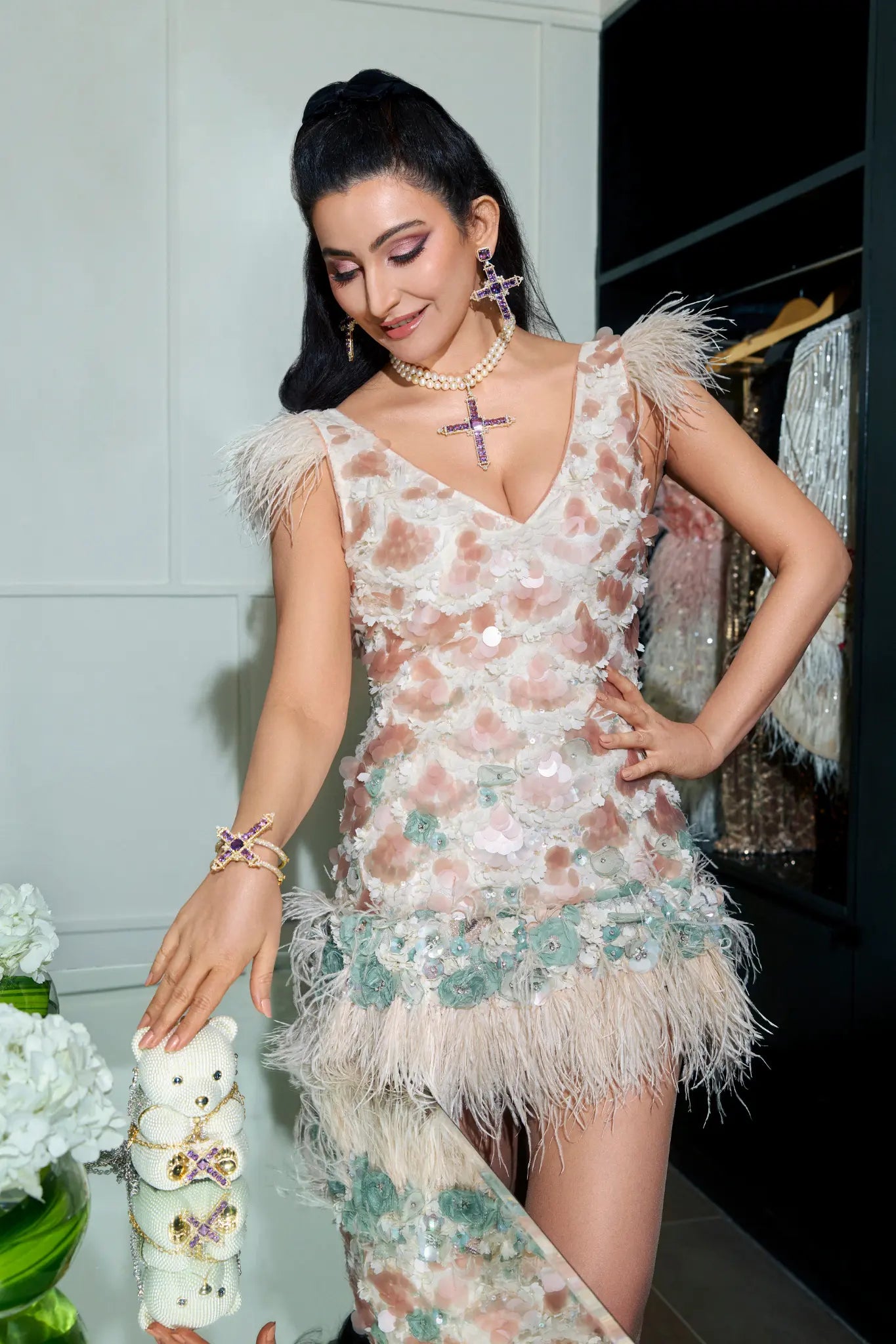 Cross My Heart Bracelet 2.0