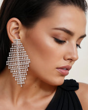 Hot Off The Runway Earrings
