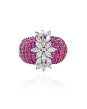 The Show Stopper Ring (pink)