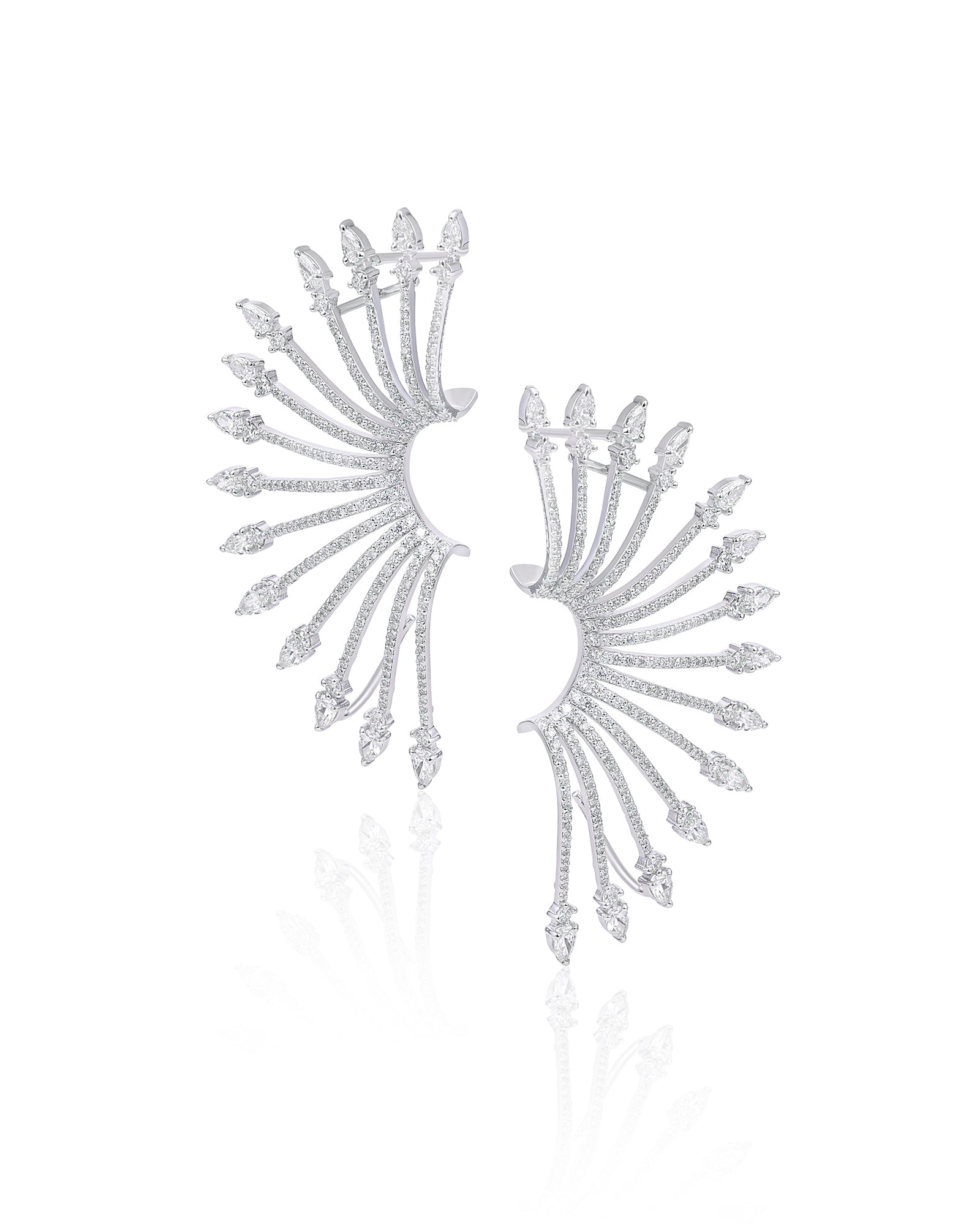 Spikette Earcuffs