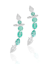 Star Trail Ear Cuffs