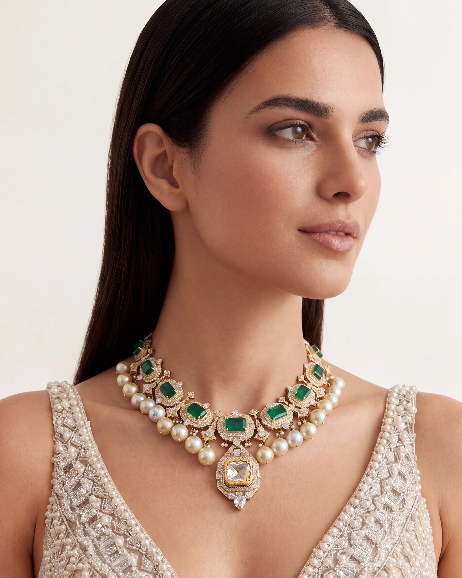 Amer Bagh Necklace