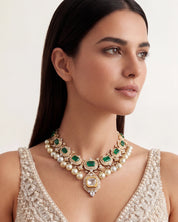 Amer Bagh Necklace