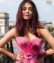 The Show Stopper Ring (pink)