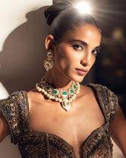 Udaipur Raj Earrings