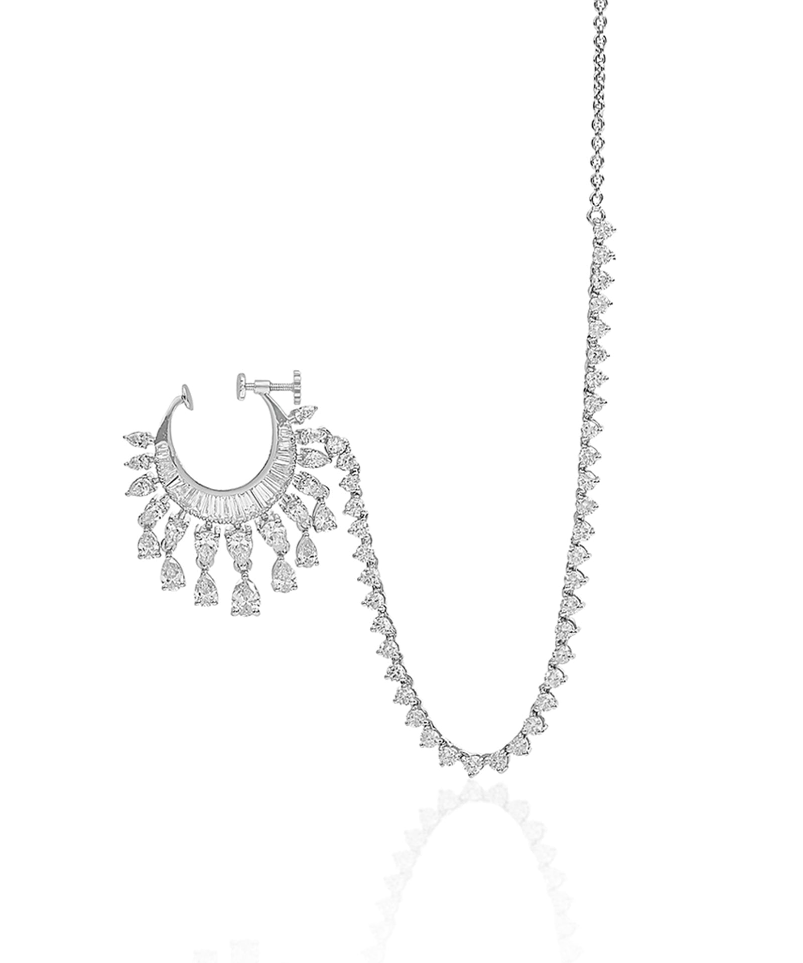 Aariya Diamond Nath | AMARIS JEWELS | Fine Jewelry 