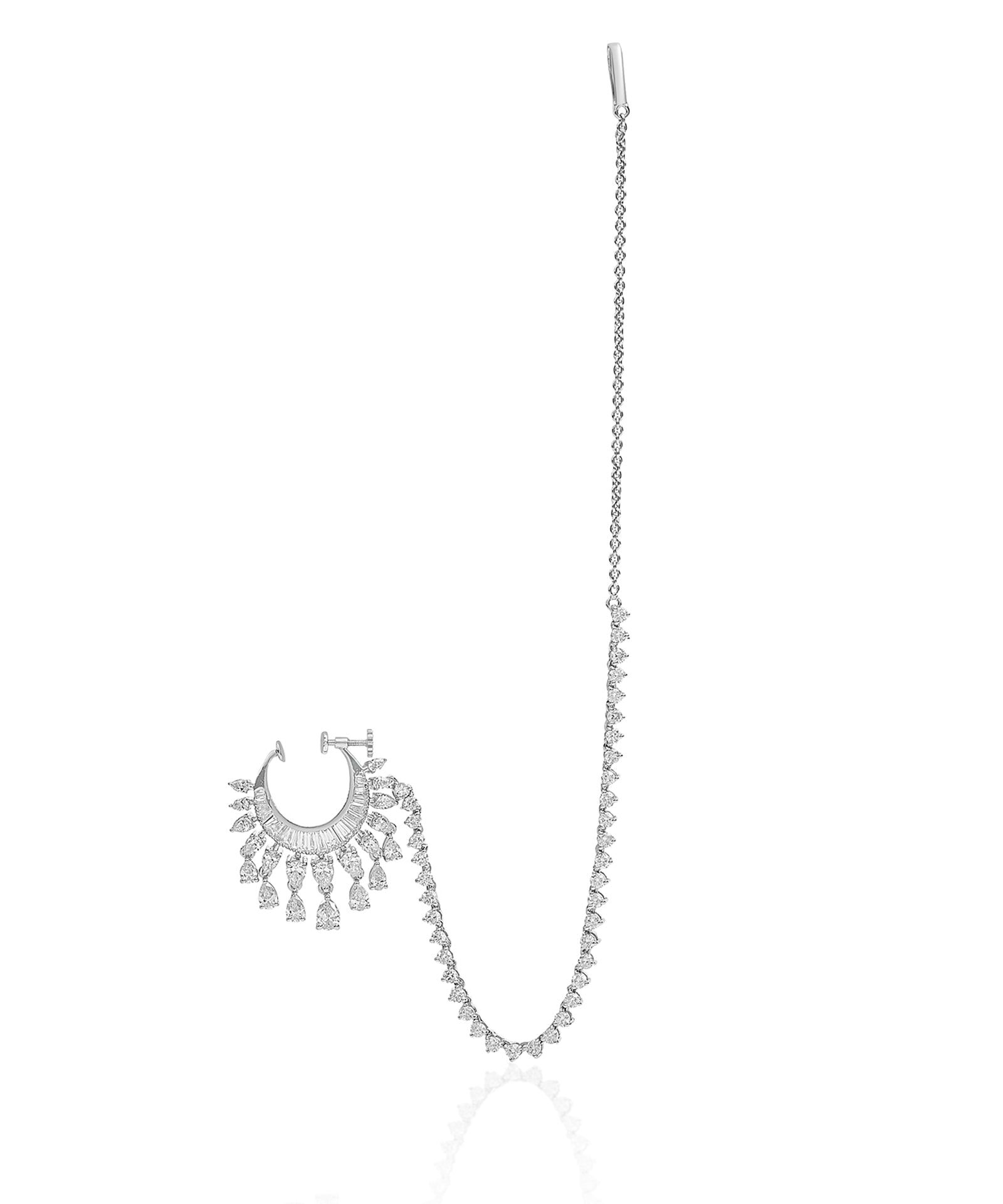 Aariya Diamond Nath | AMARIS JEWELS | Fine Jewelry 